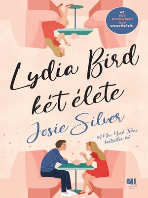 cover image of Lydia Bird két élete